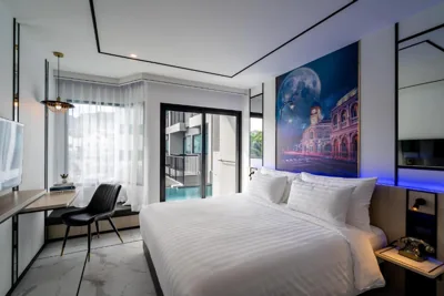 Ratri Hotel Phuket Old Town – Fotos 2