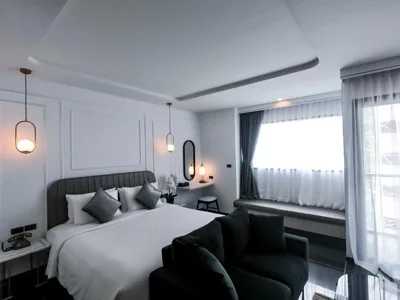 Ratri Hotel Phuket Old Town – Fotos 5